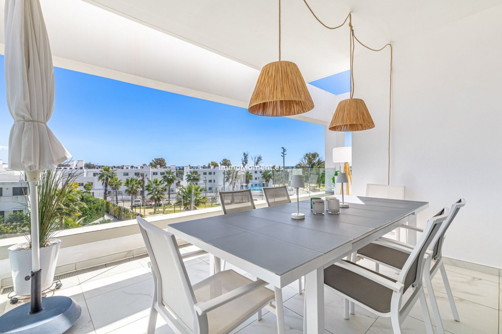 Wiederverkauf - Wohnung - Estepona  - Cancelada