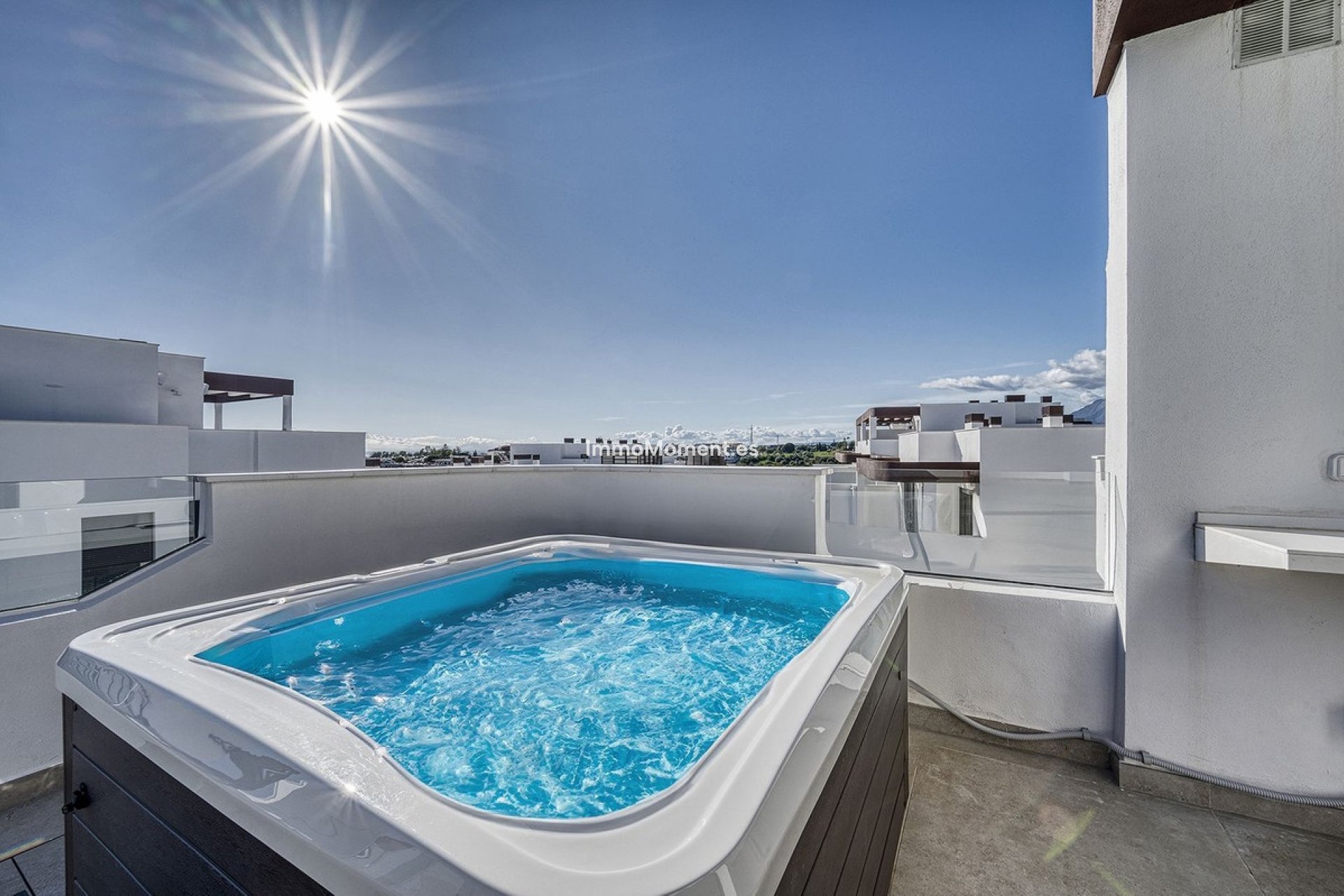 Wiederverkauf - Wohnung - Estepona  - Cancelada