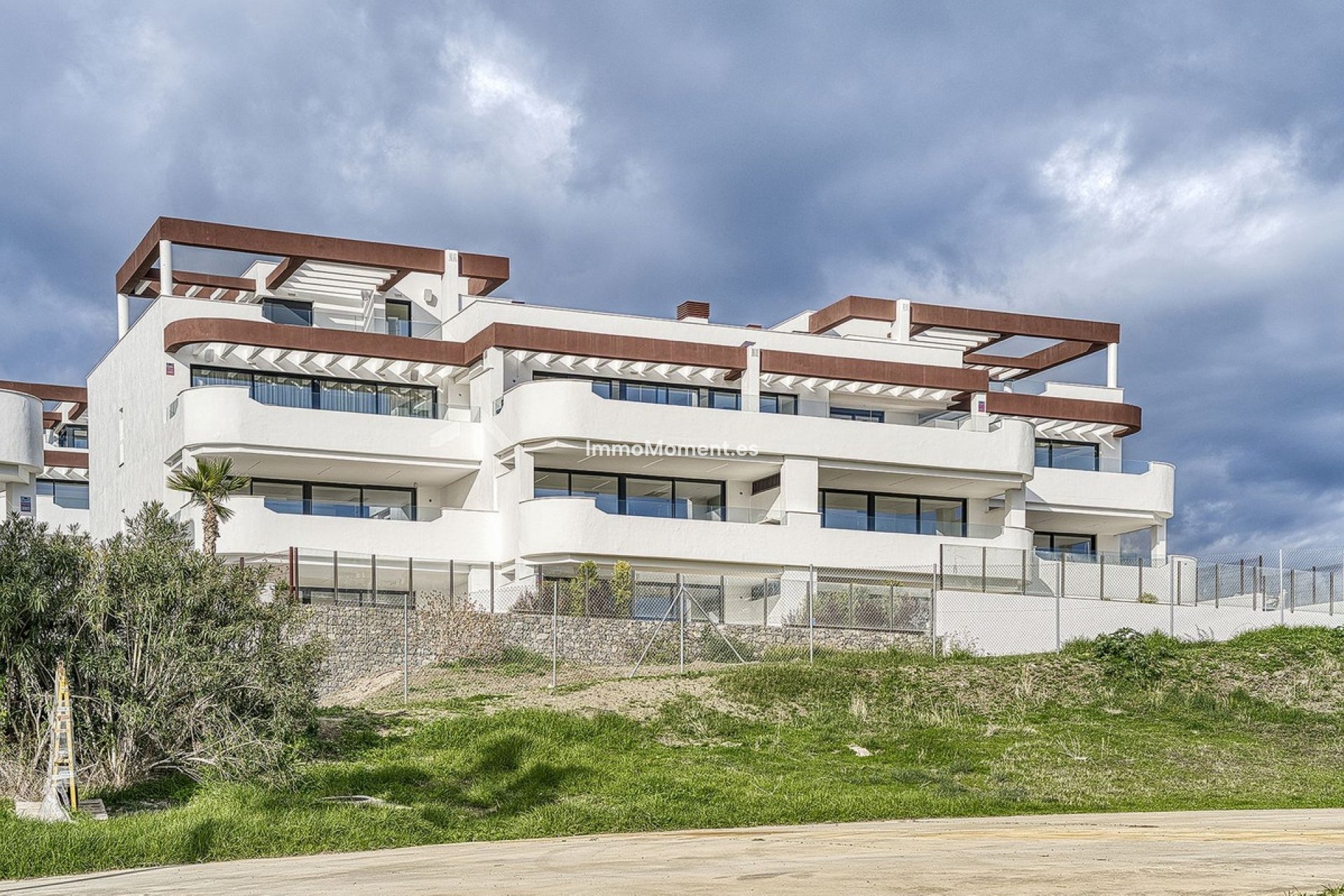 Wiederverkauf - Wohnung - Estepona  - Cancelada