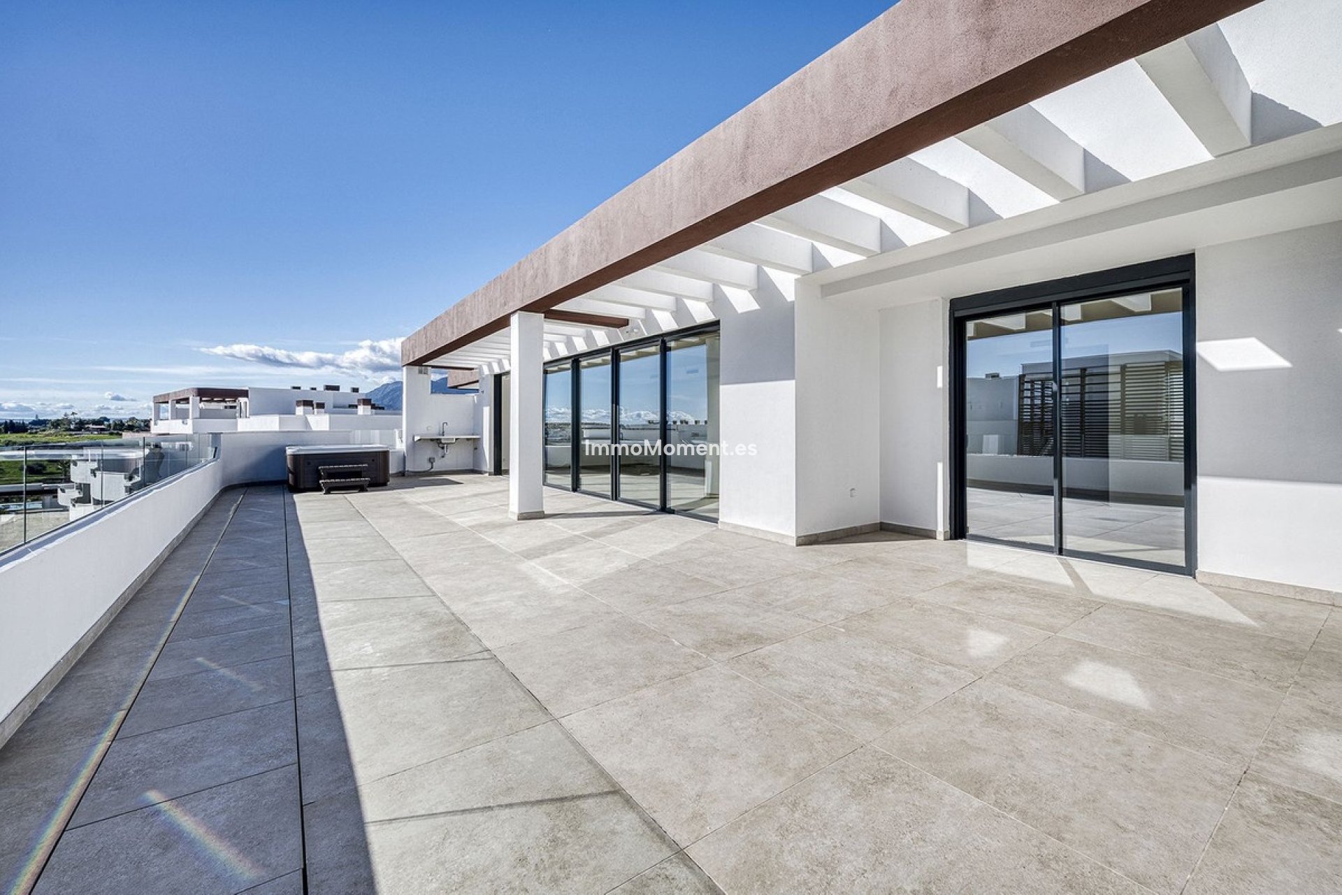 Wiederverkauf - Wohnung - Estepona  - Cancelada