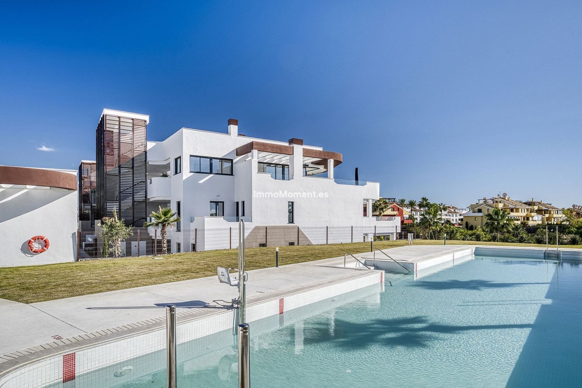 Wiederverkauf - Wohnung - Estepona  - Cancelada