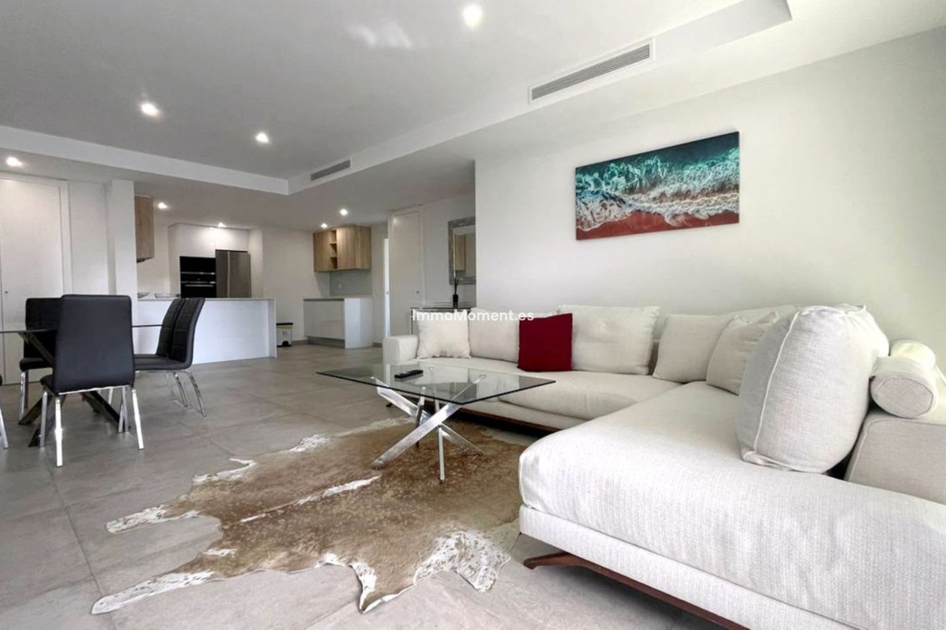 Wiederverkauf - Wohnung - Estepona  - Cancelada