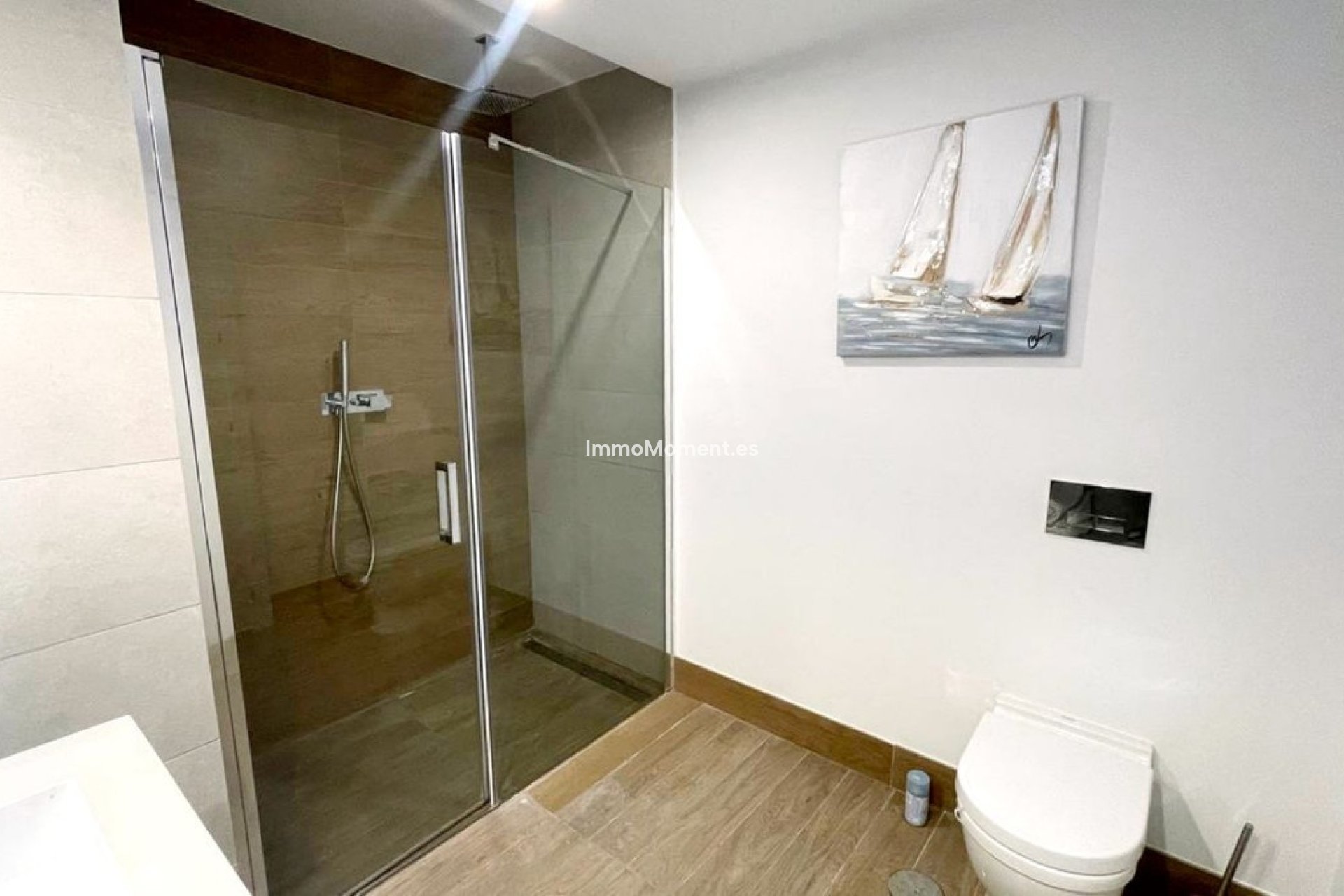 Wiederverkauf - Wohnung - Estepona  - Cancelada