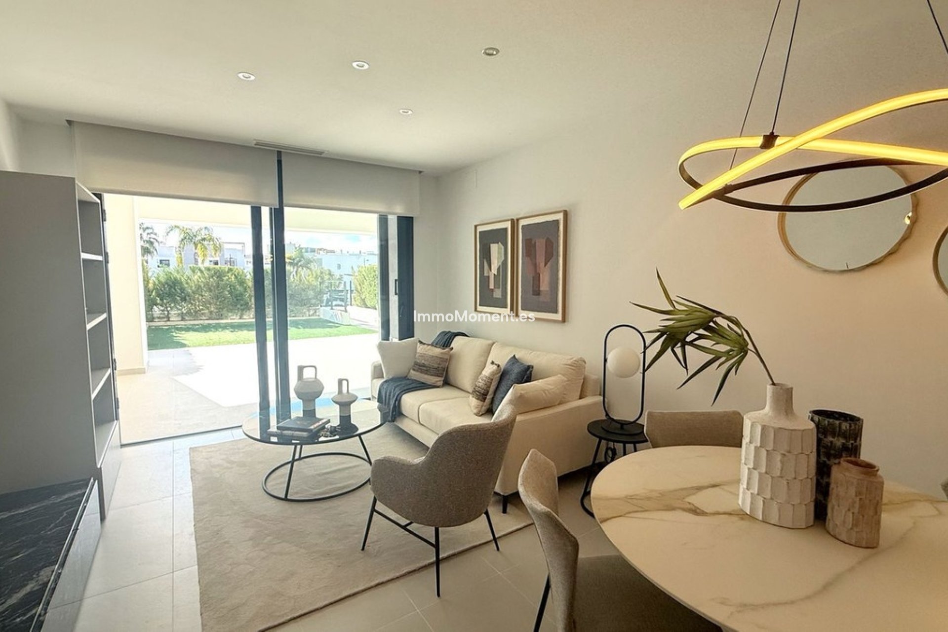 Wiederverkauf - Wohnung - Estepona  - Cancelada