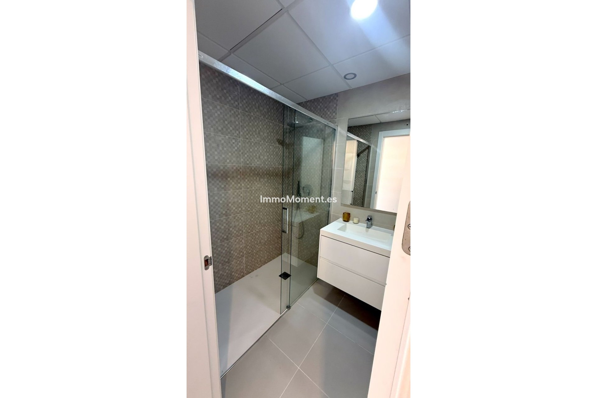 Wiederverkauf - Wohnung - Estepona  - Cancelada