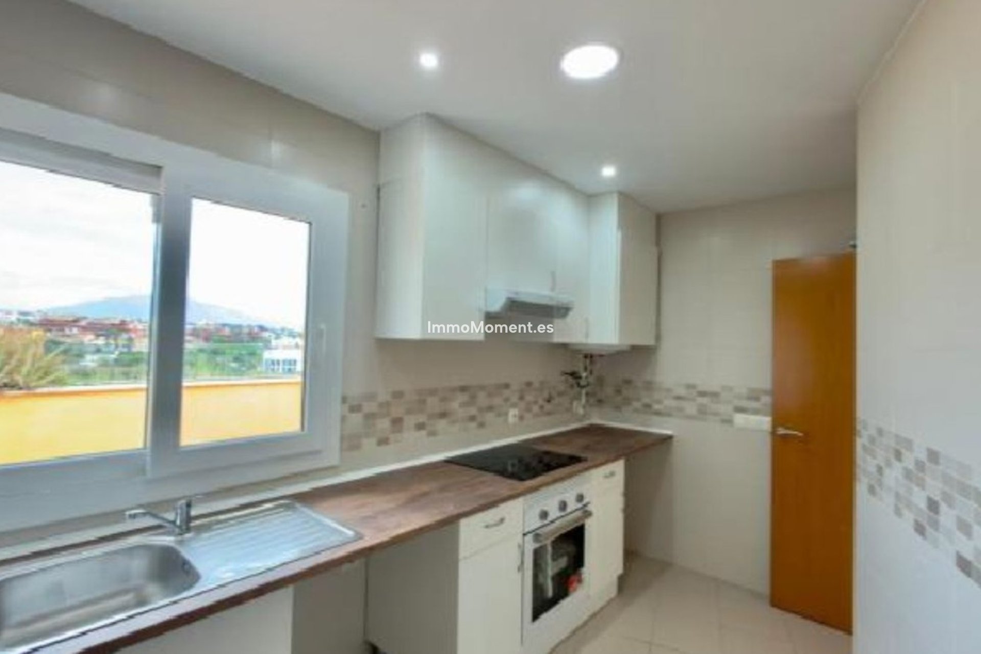 Wiederverkauf - Wohnung - Estepona  - Cancelada