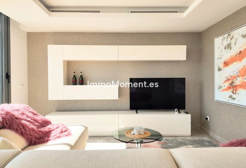 Wiederverkauf - Wohnung - Estepona  - Cancelada