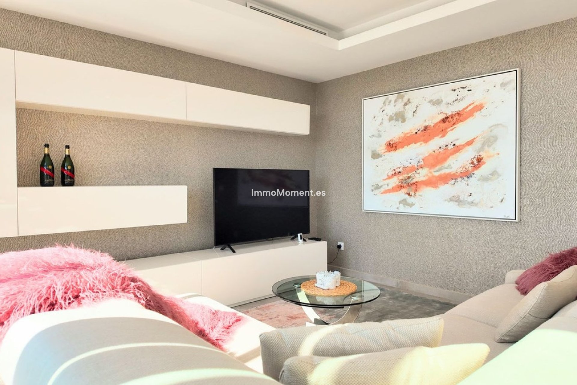 Wiederverkauf - Wohnung - Estepona  - Cancelada