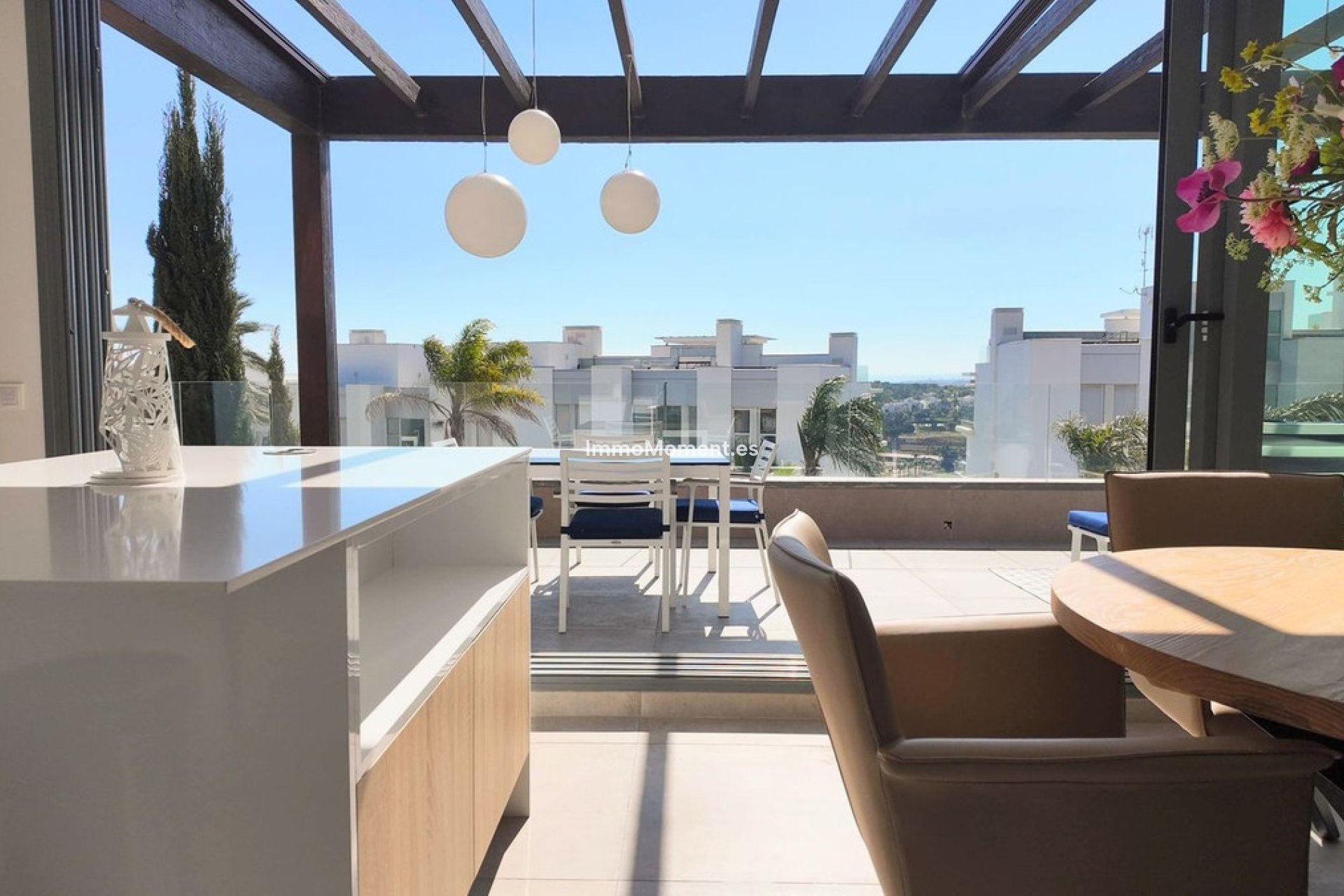 Wiederverkauf - Wohnung - Estepona  - Cancelada