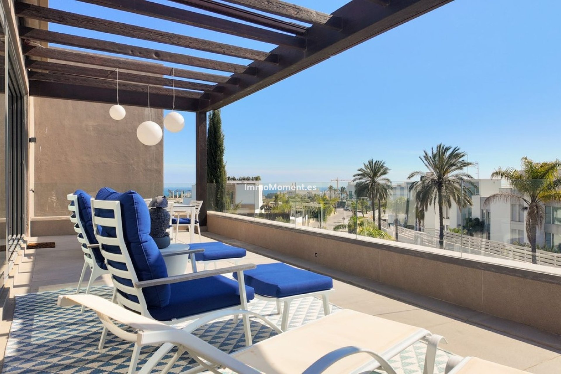 Wiederverkauf - Wohnung - Estepona  - Cancelada