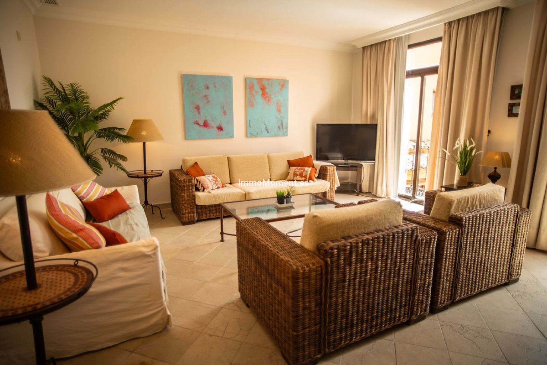 Wiederverkauf - Wohnung - Estepona  - Cancelada
