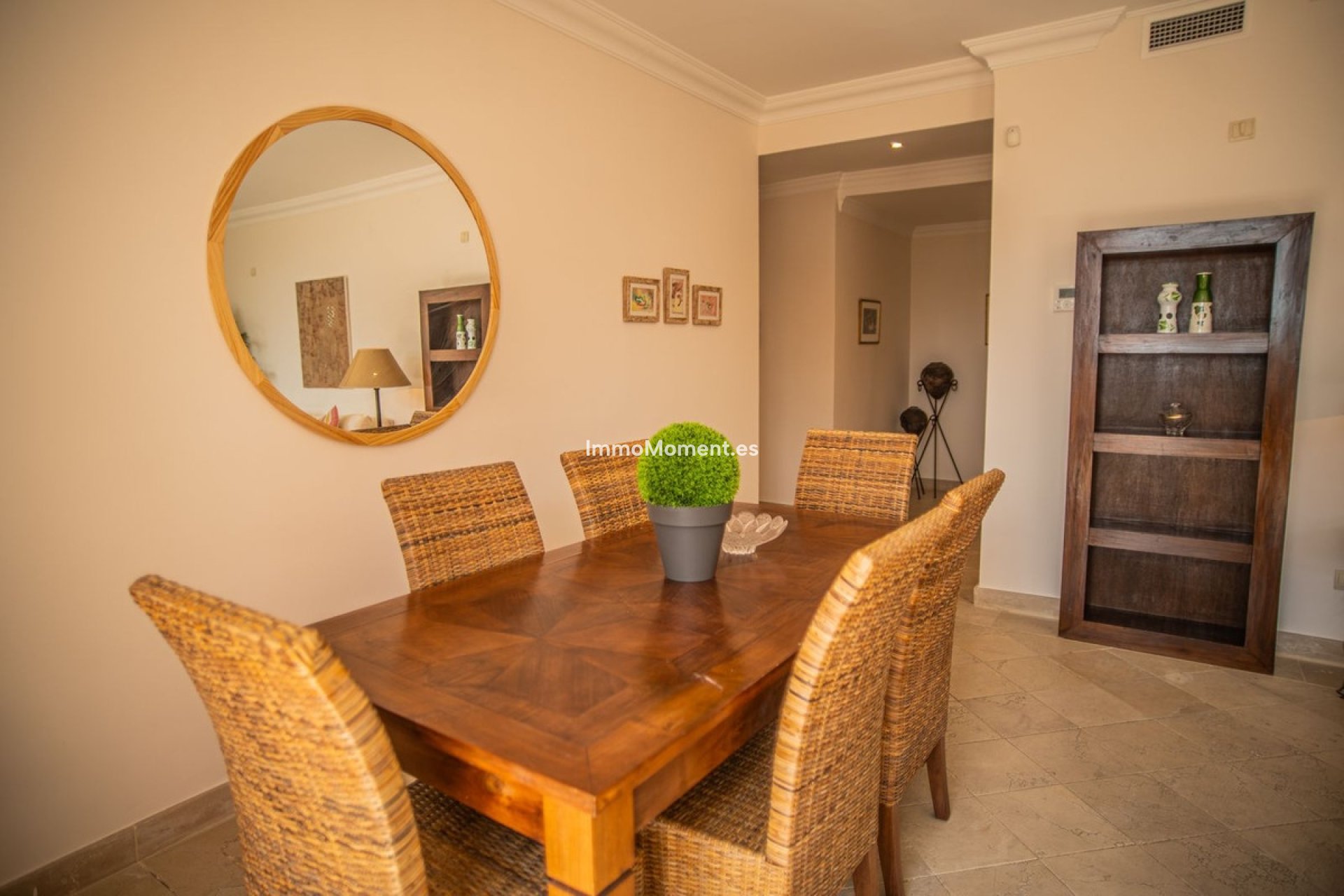 Wiederverkauf - Wohnung - Estepona  - Cancelada