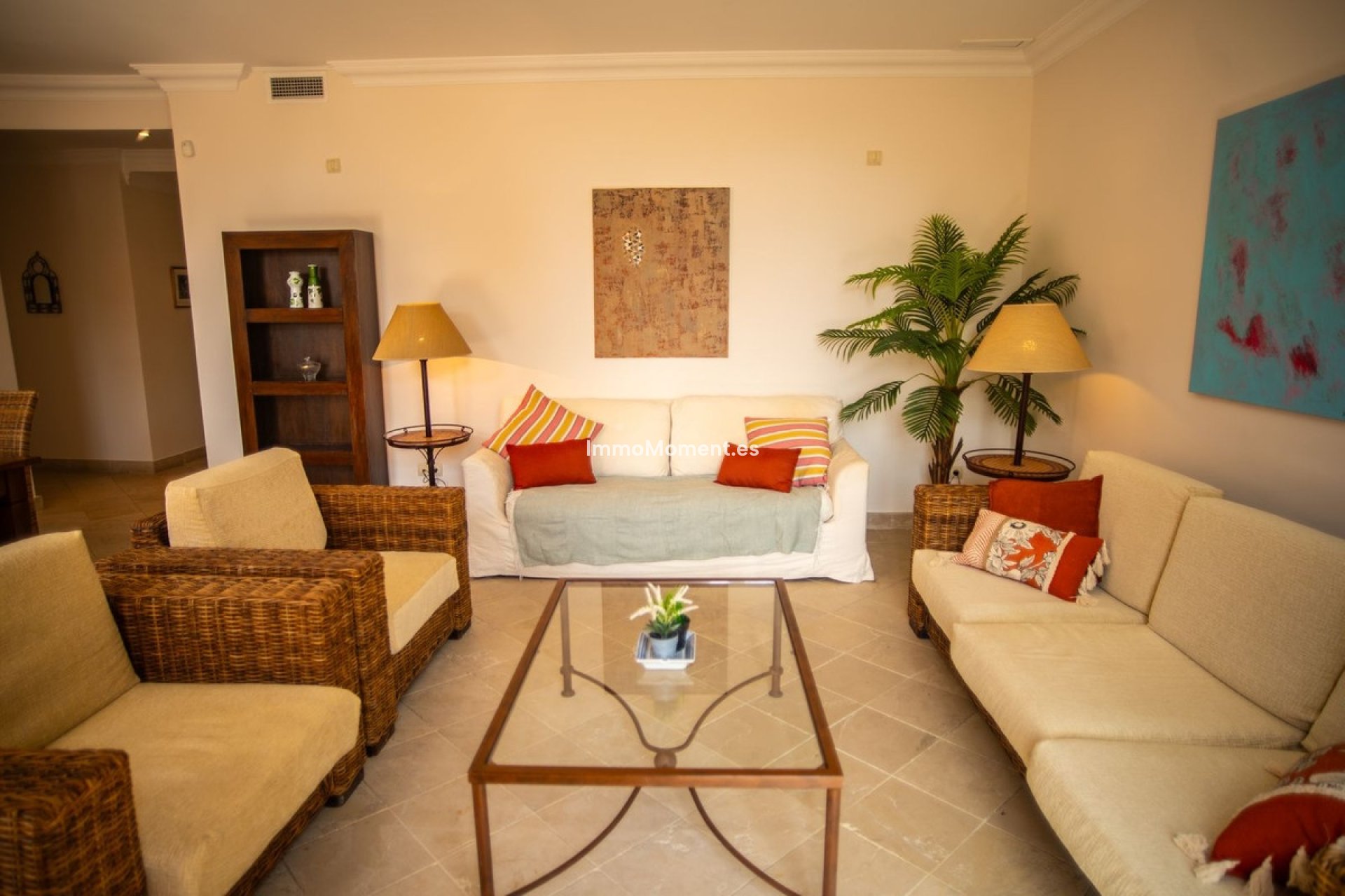 Wiederverkauf - Wohnung - Estepona  - Cancelada