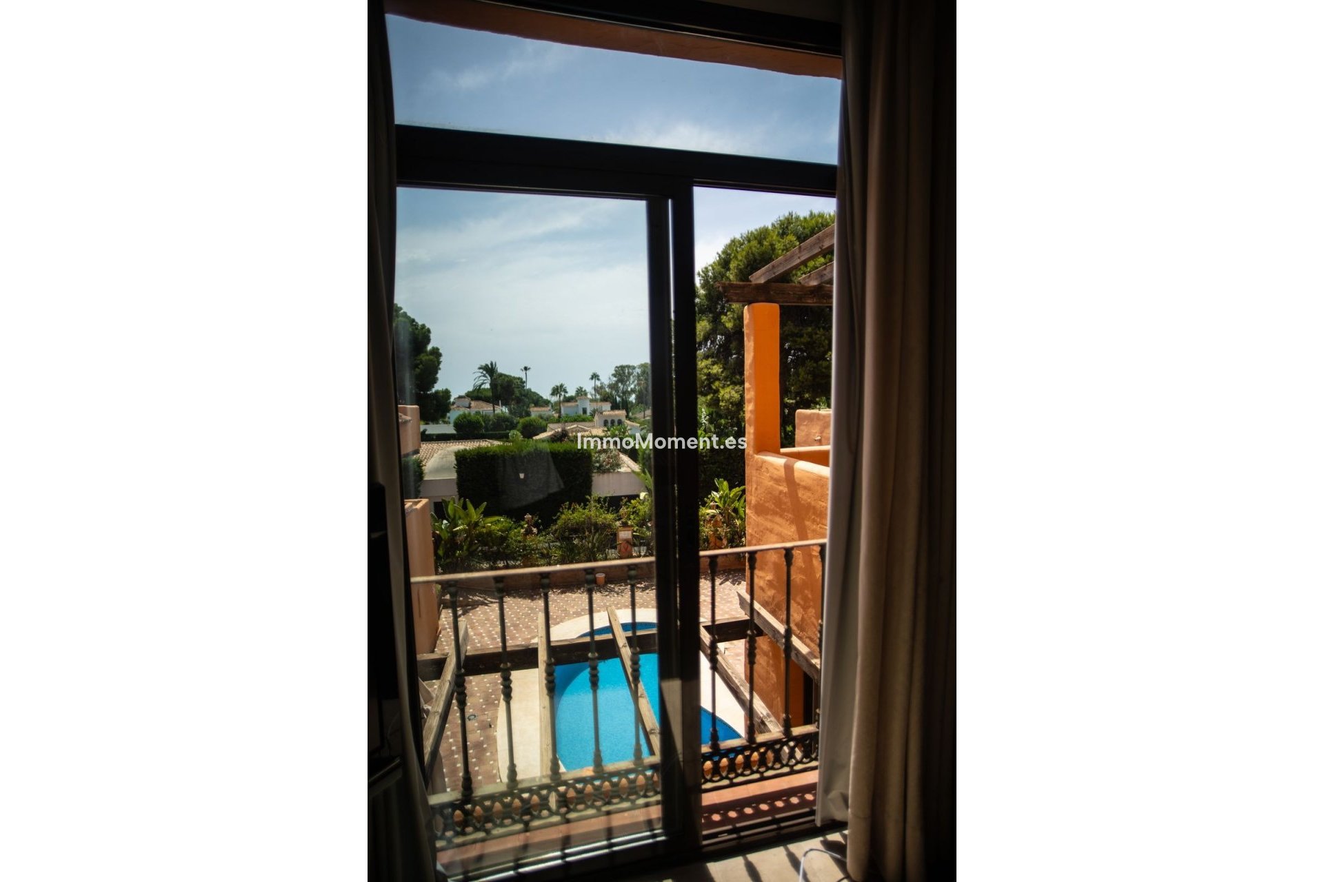 Wiederverkauf - Wohnung - Estepona  - Cancelada