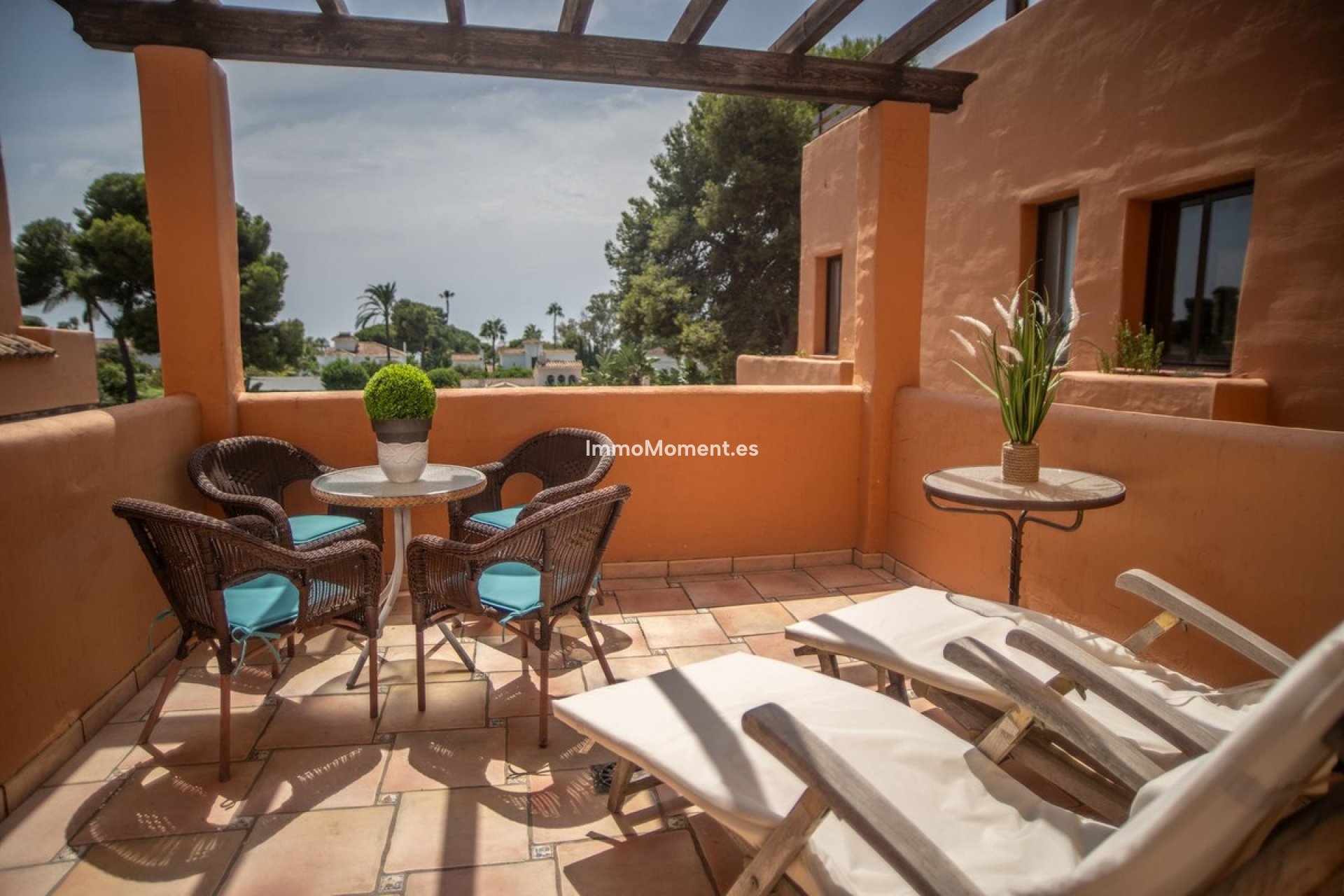 Wiederverkauf - Wohnung - Estepona  - Cancelada