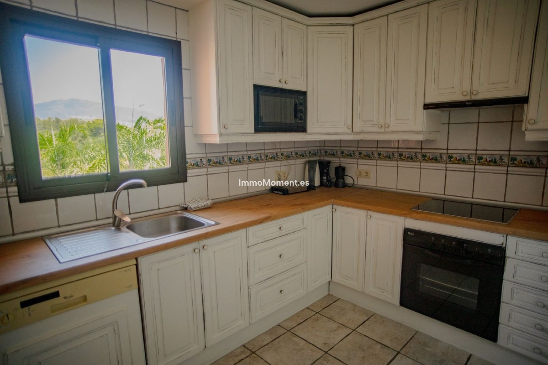 Wiederverkauf - Wohnung - Estepona  - Cancelada