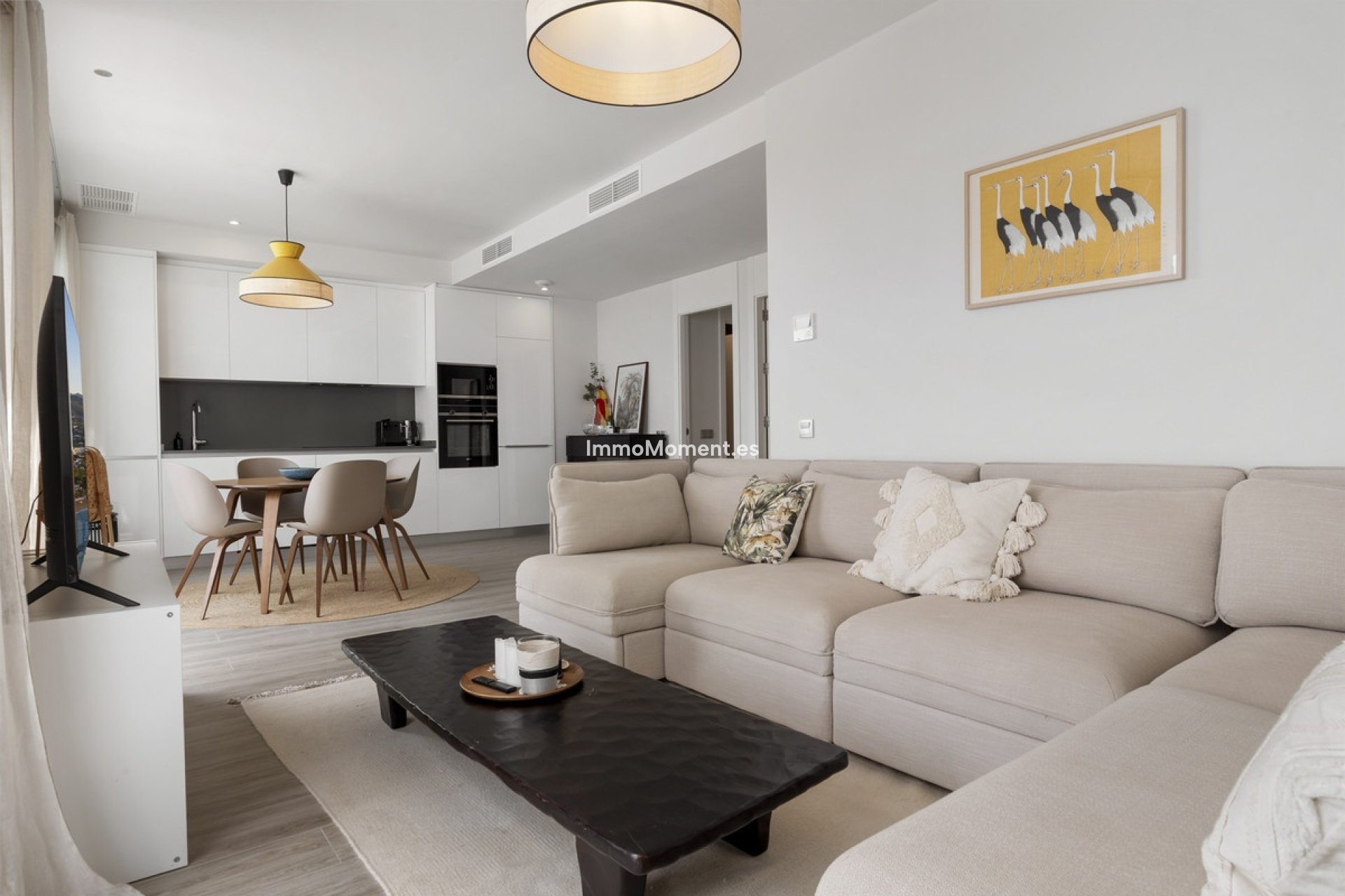 Wiederverkauf - Wohnung - Estepona  - Cancelada