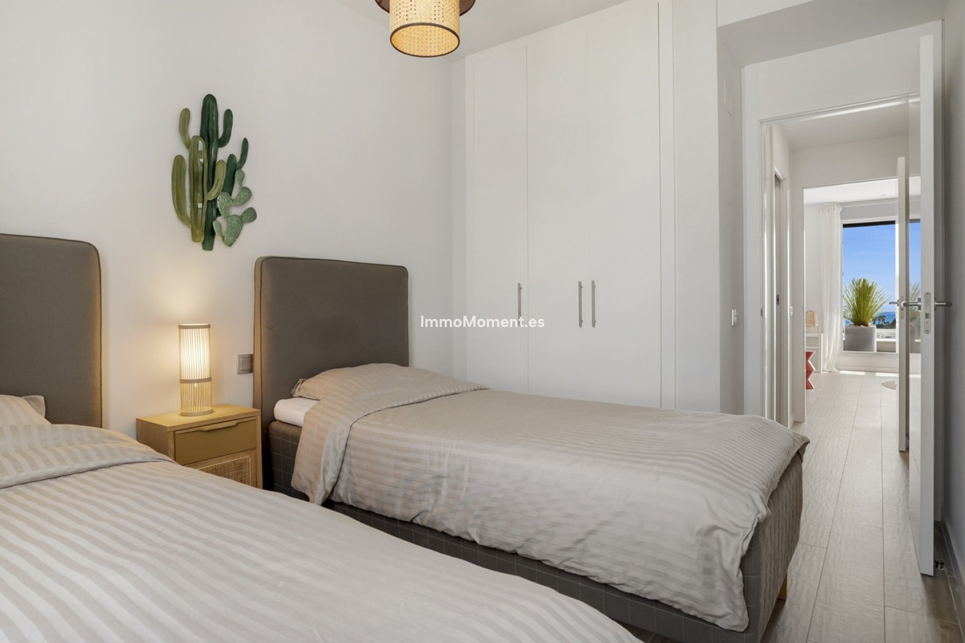 Wiederverkauf - Wohnung - Estepona  - Cancelada