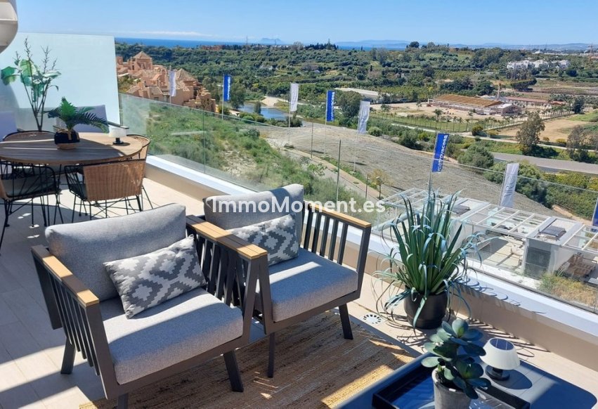 Wiederverkauf - Wohnung - Estepona  - Cancelada
