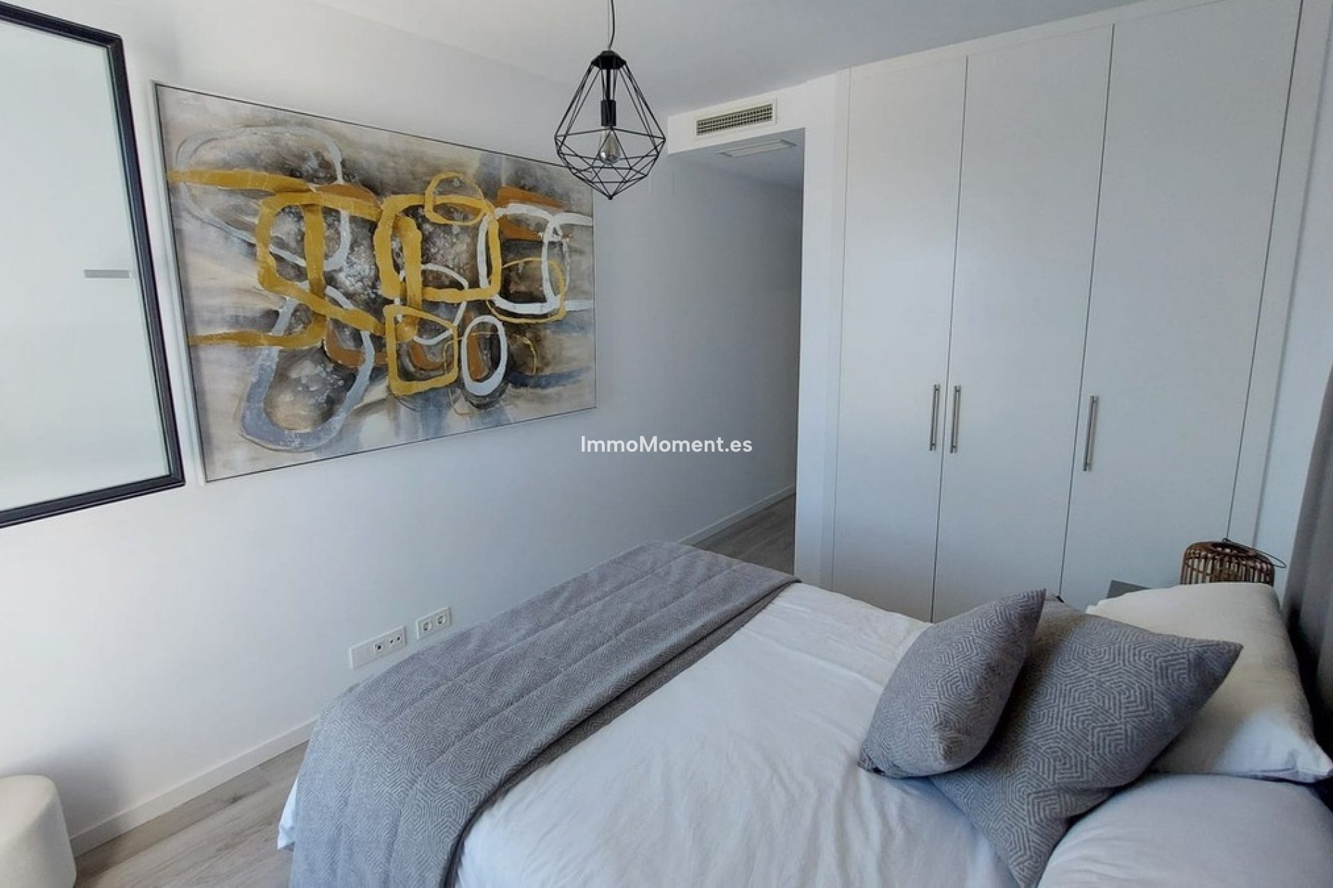 Wiederverkauf - Wohnung - Estepona  - Cancelada