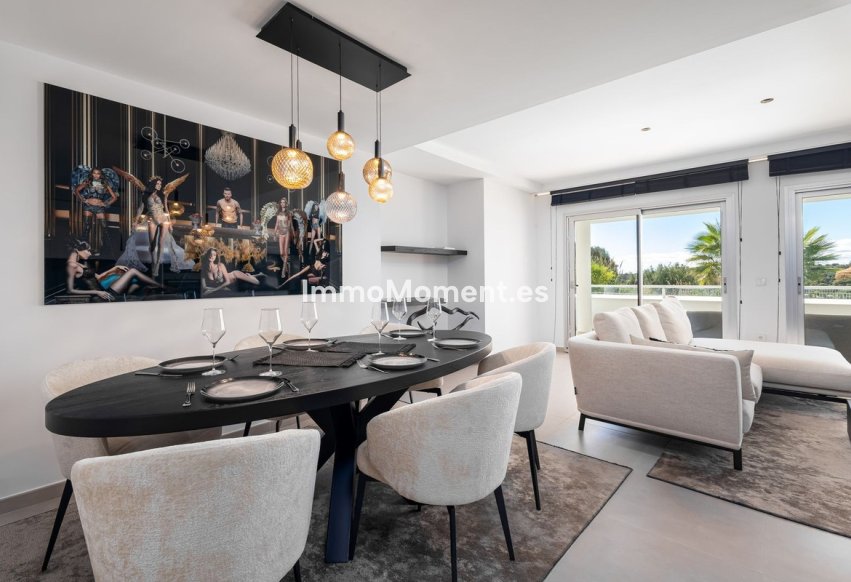 Wiederverkauf - Wohnung - Estepona  - Cancelada