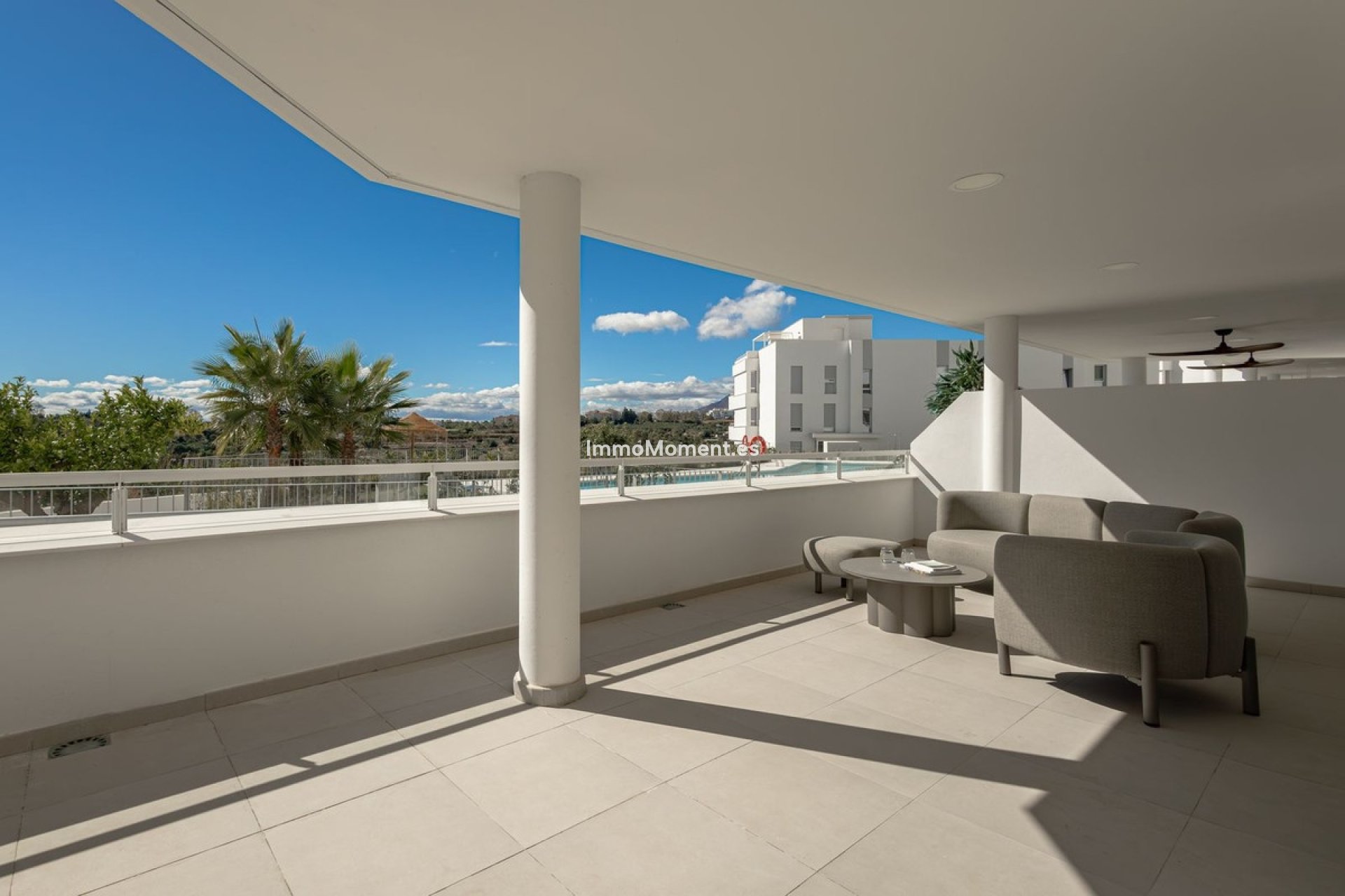 Wiederverkauf - Wohnung - Estepona  - Cancelada