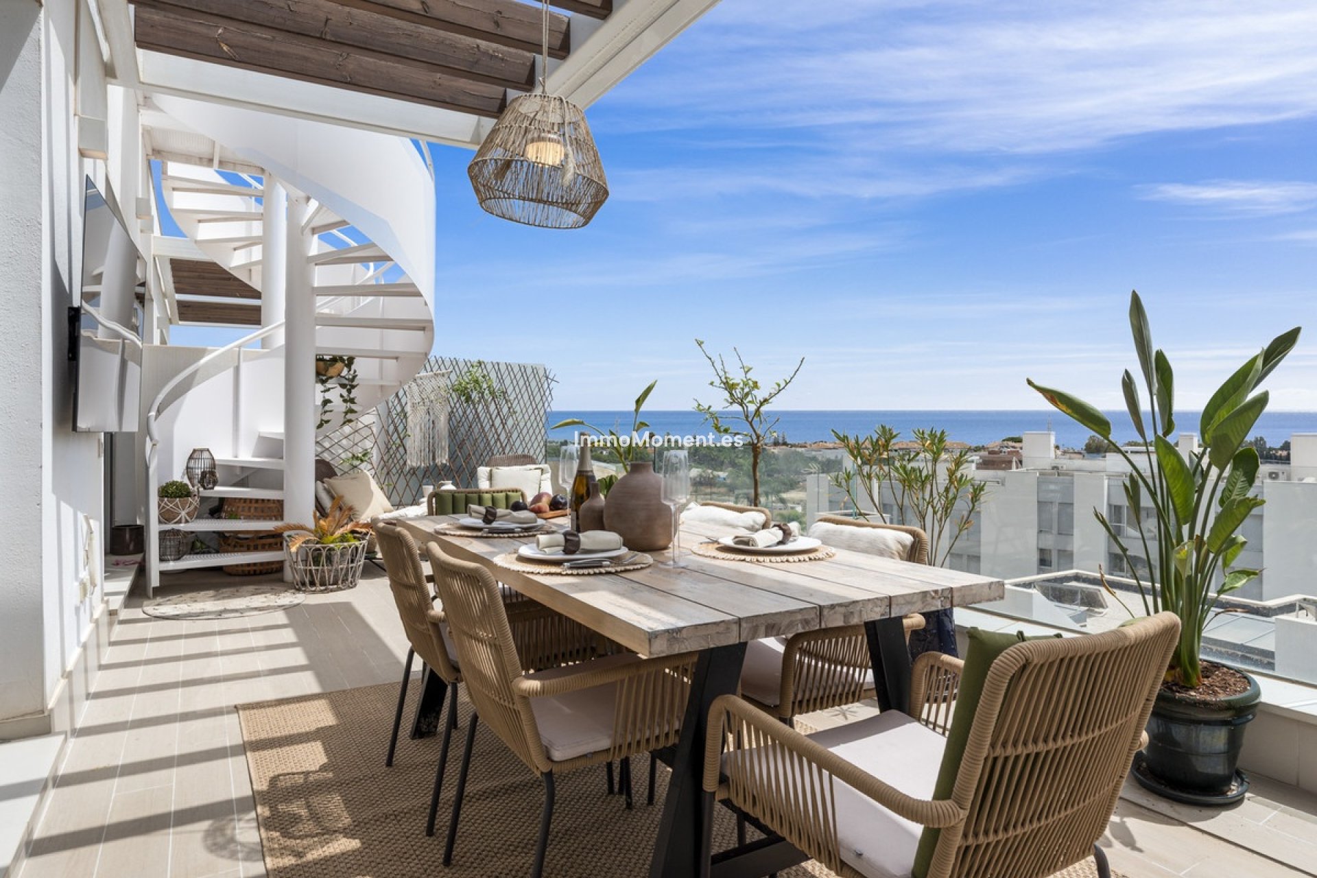 Wiederverkauf - Wohnung - Estepona  - Cancelada