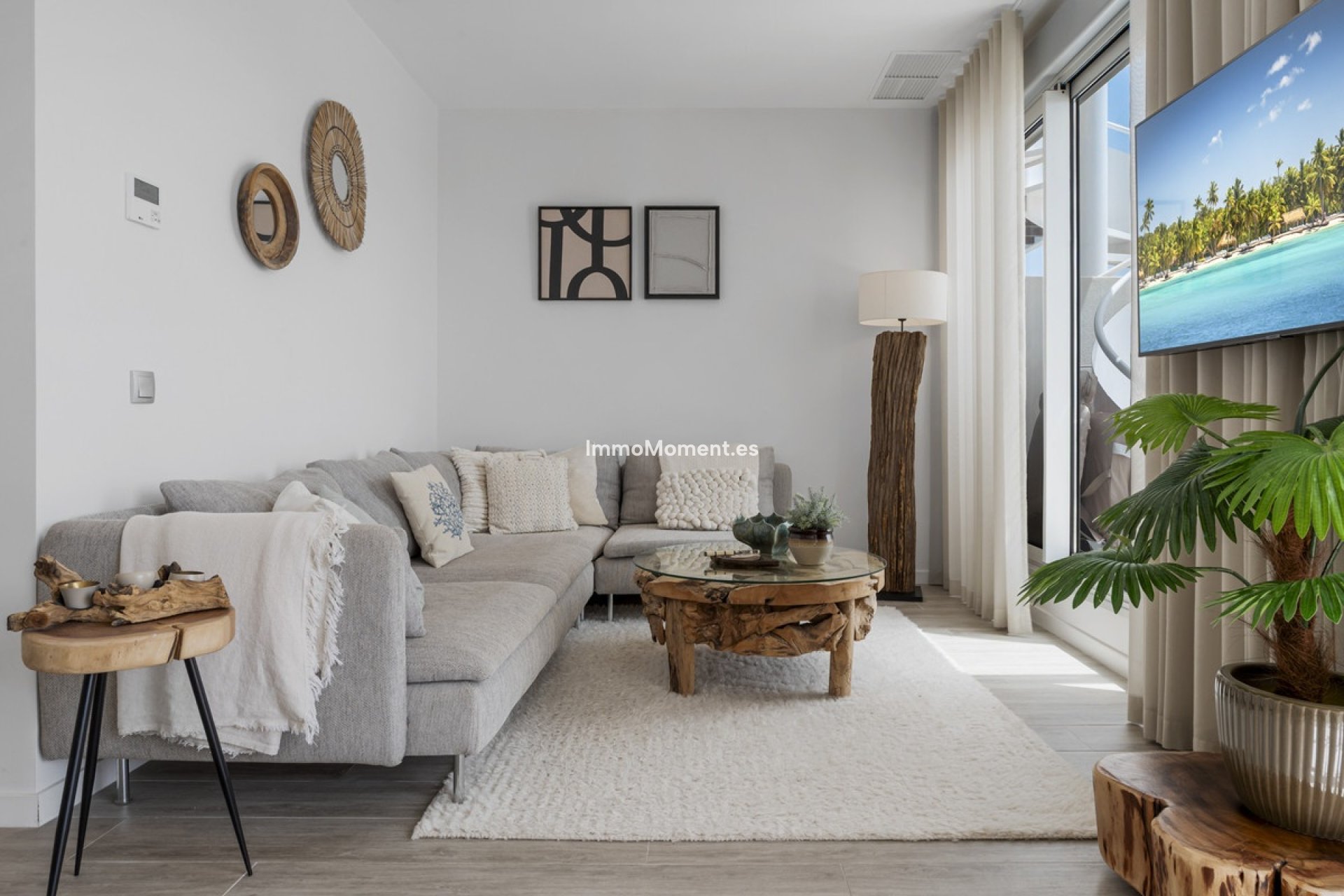 Wiederverkauf - Wohnung - Estepona  - Cancelada