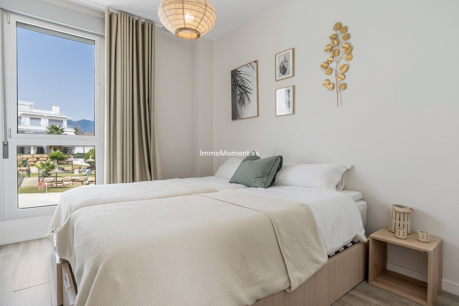 Wiederverkauf - Wohnung - Estepona  - Cancelada
