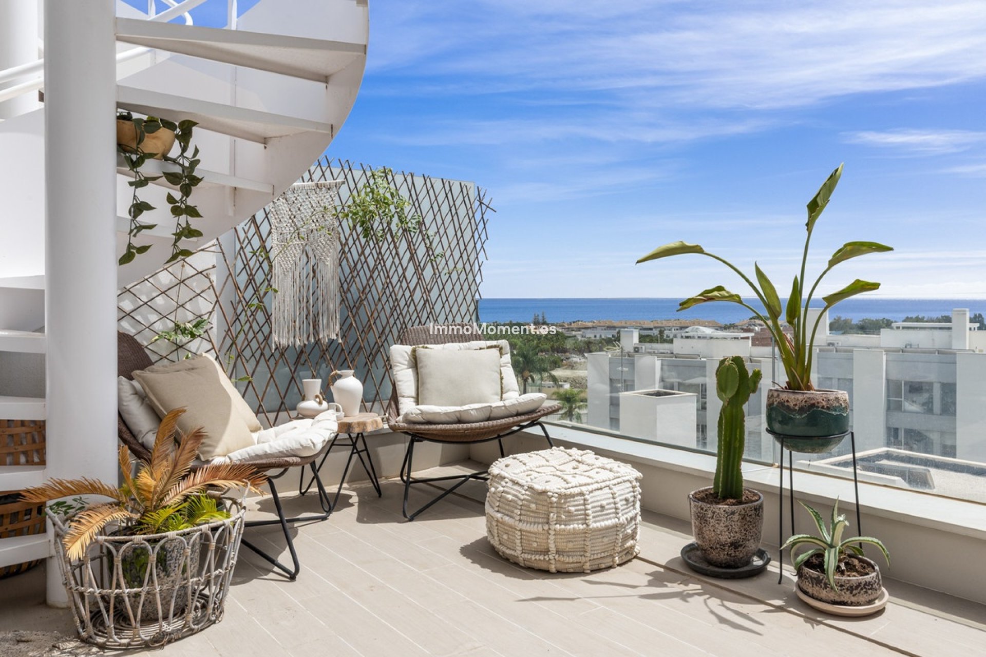 Wiederverkauf - Wohnung - Estepona  - Cancelada