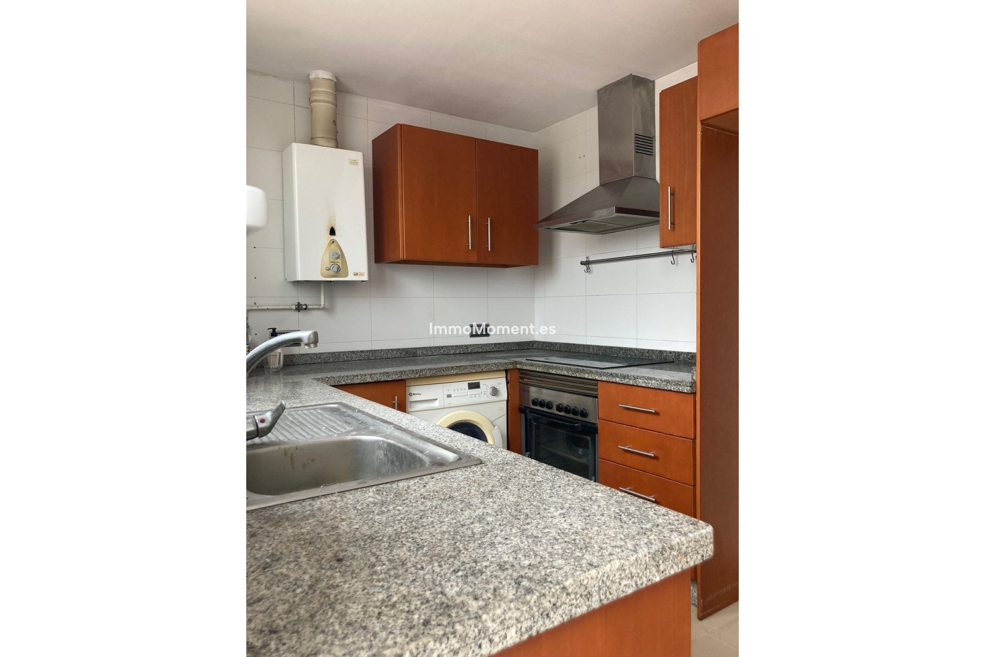 Wiederverkauf - Wohnung - Estepona  - Cancelada
