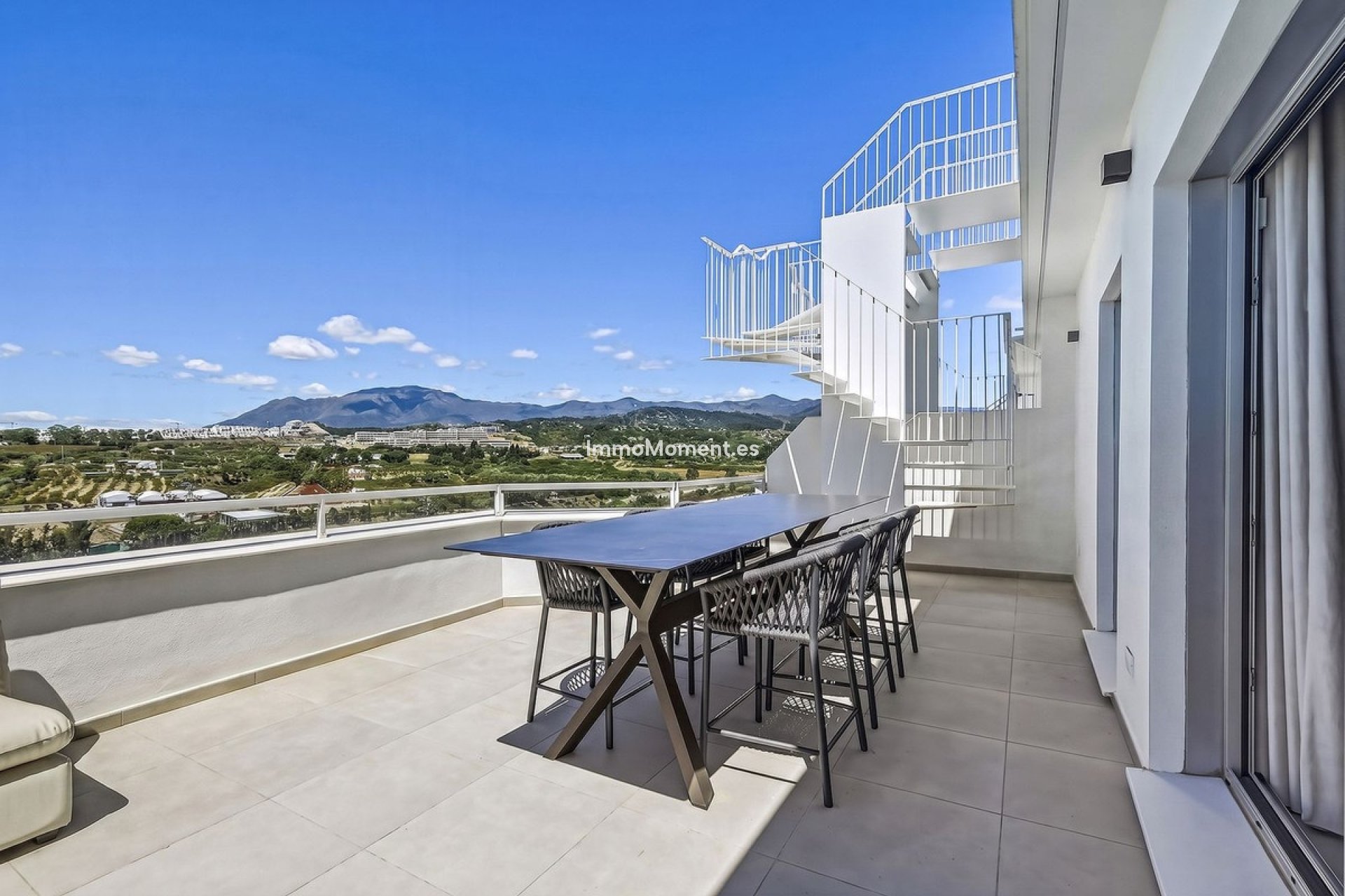 Wiederverkauf - Wohnung - Estepona  - Cancelada