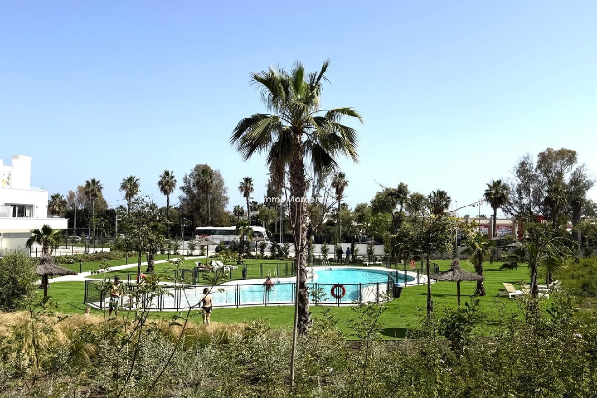 Wiederverkauf - Wohnung - Estepona  - Cancelada