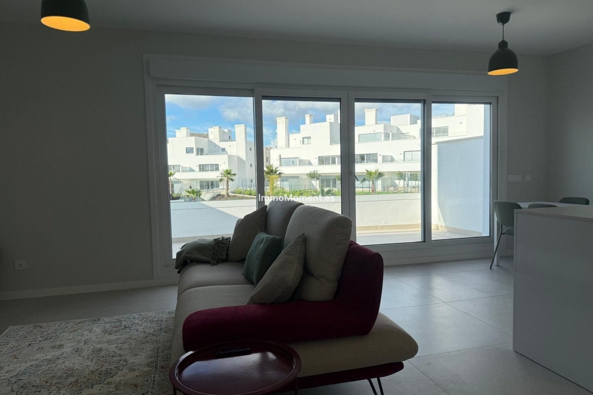 Wiederverkauf - Wohnung - Estepona  - Cancelada