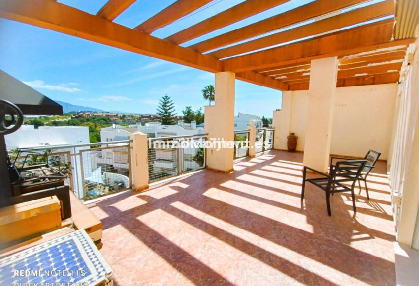 Wiederverkauf - Wohnung - Estepona  - Cancelada