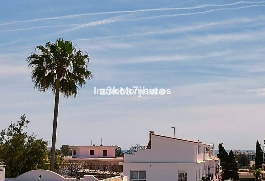 Wiederverkauf - Wohnung - Estepona  - Cancelada