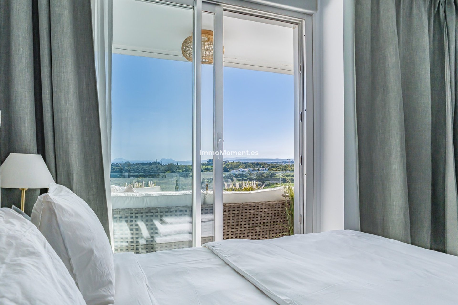 Wiederverkauf - Wohnung - Estepona  - Cancelada