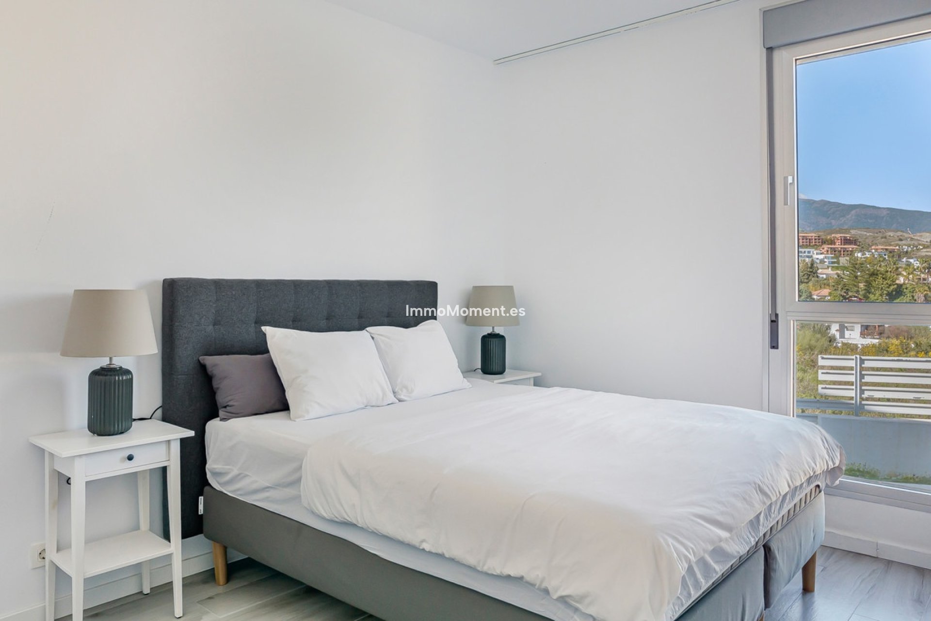 Wiederverkauf - Wohnung - Estepona  - Cancelada