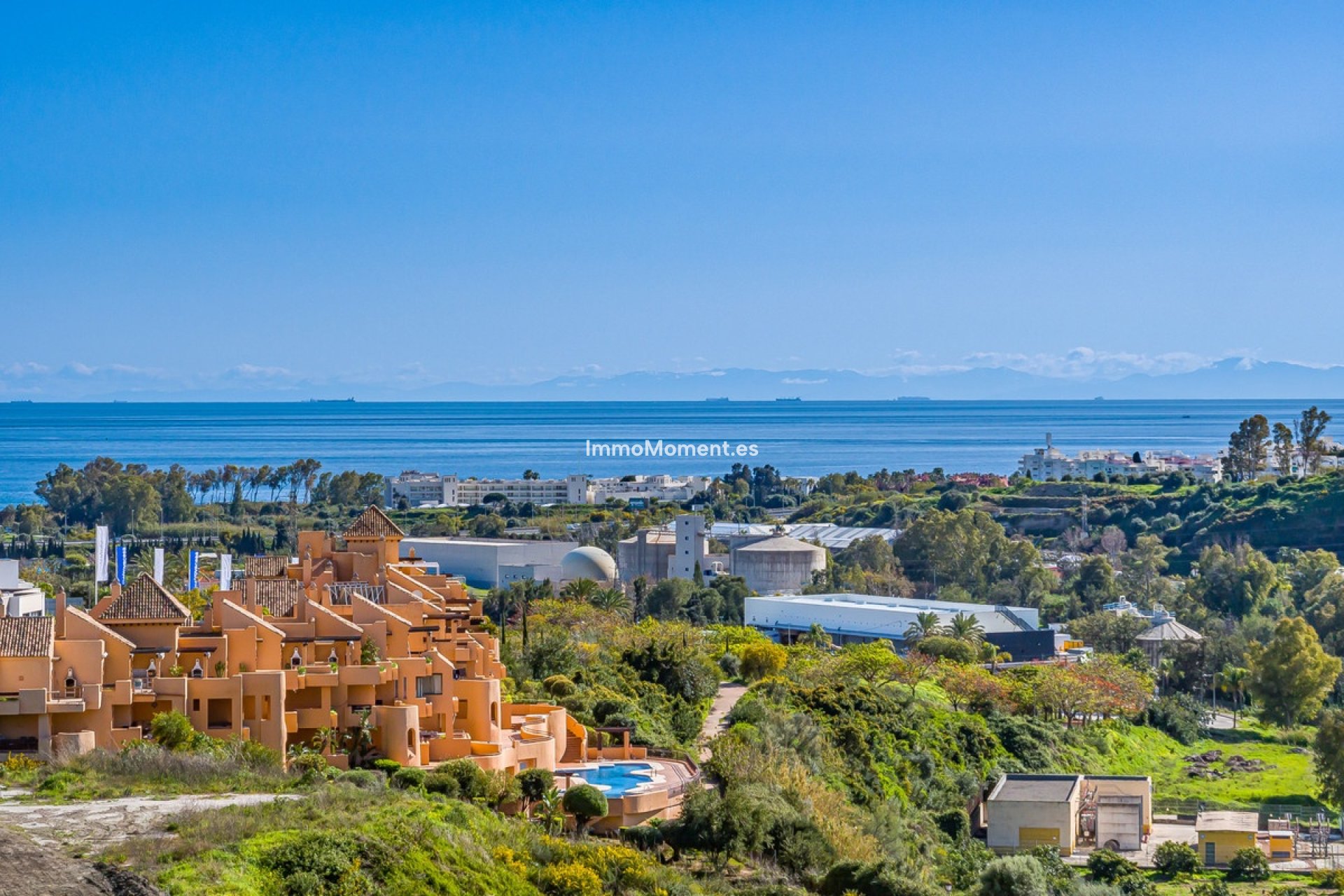 Wiederverkauf - Wohnung - Estepona  - Cancelada