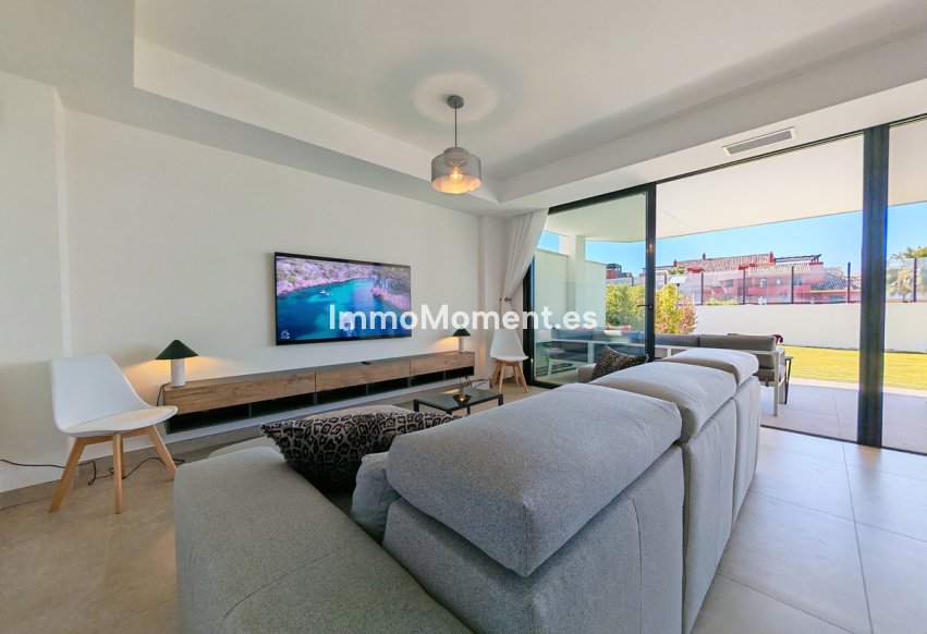 Wiederverkauf - Wohnung - Estepona  - Cancelada