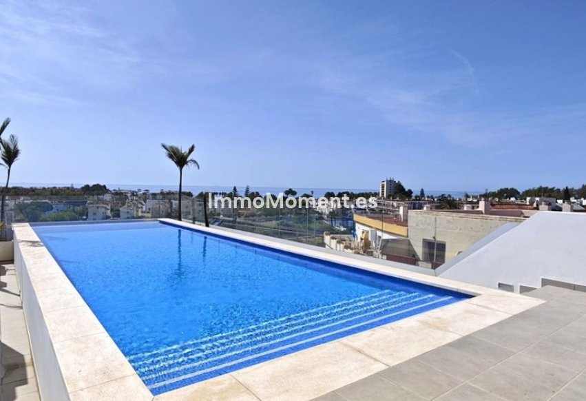 Wiederverkauf - Wohnung - Estepona  - Cancelada