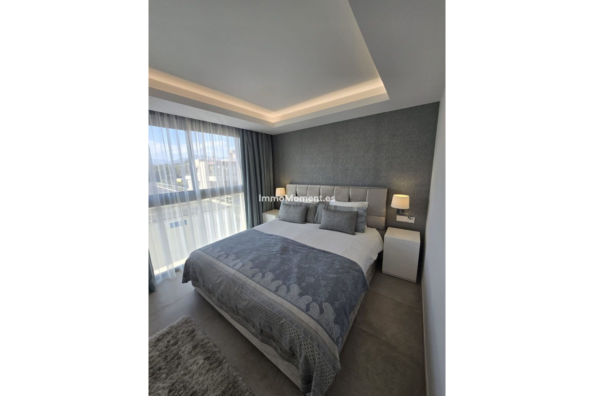 Wiederverkauf - Wohnung - Estepona  - Cancelada