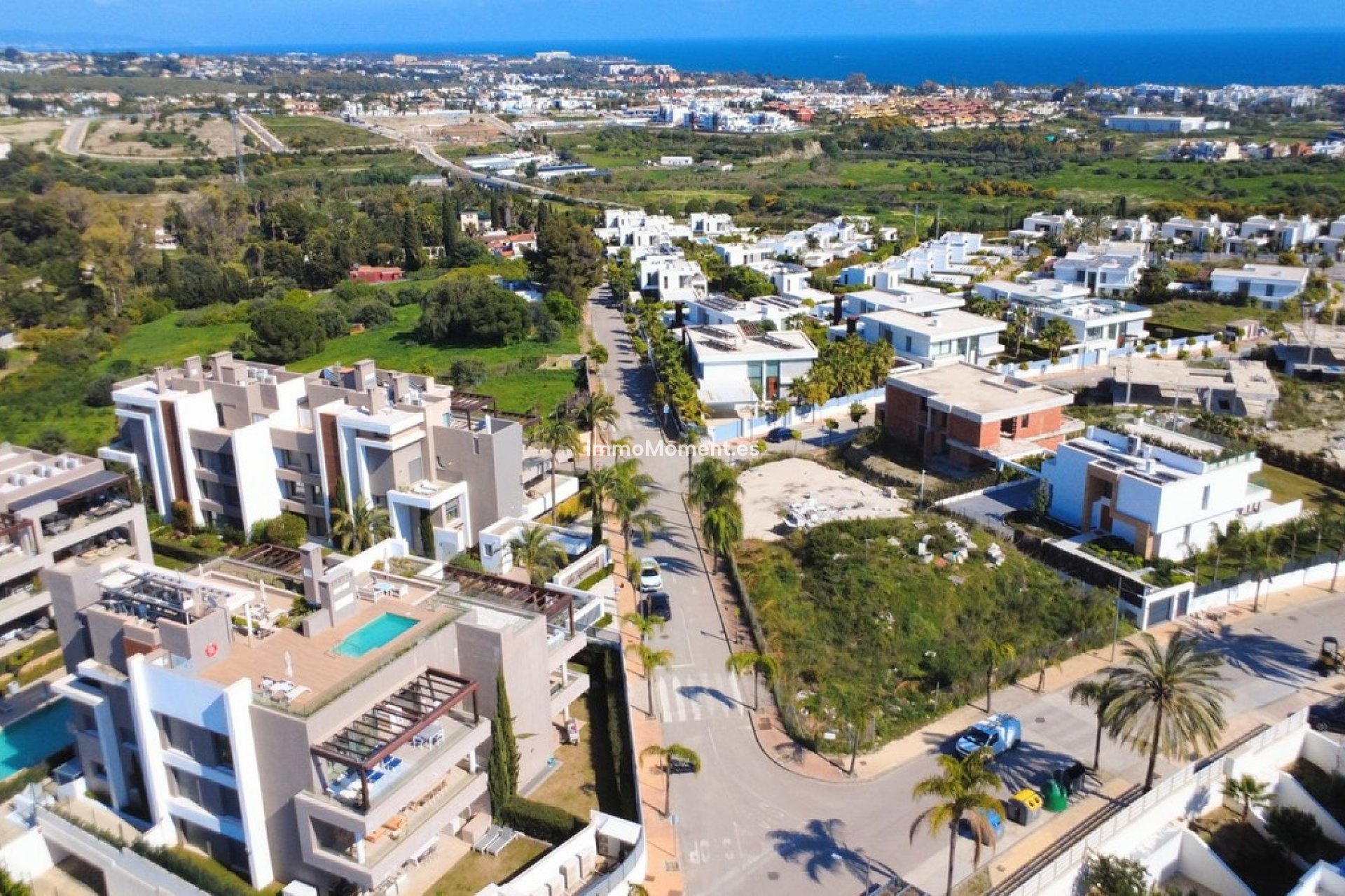 Wiederverkauf - Wohnung - Estepona  - Cancelada