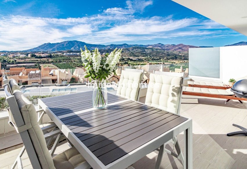 Wiederverkauf - Wohnung - Estepona  - Cancelada