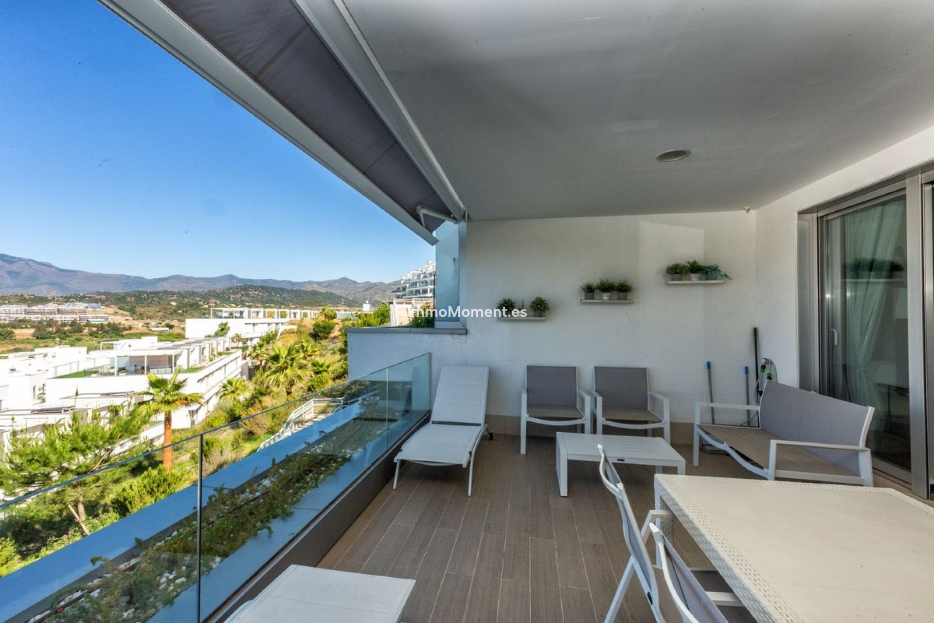 Wiederverkauf - Wohnung - Estepona  - Cancelada