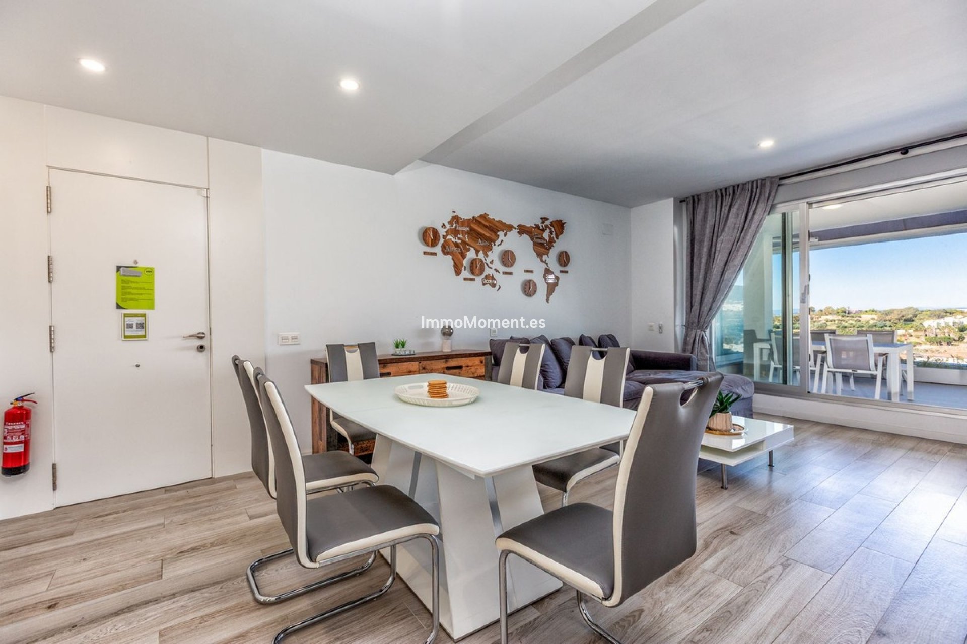 Wiederverkauf - Wohnung - Estepona  - Cancelada