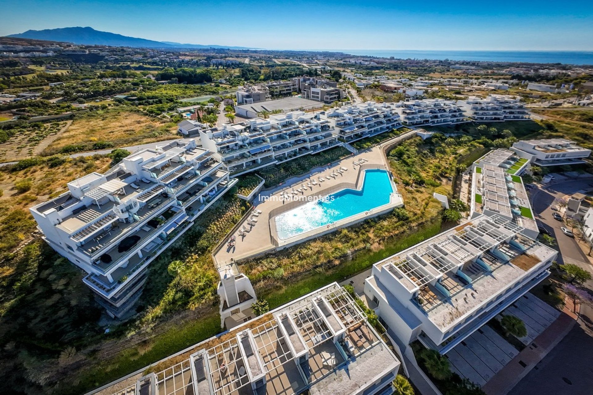 Wiederverkauf - Wohnung - Estepona  - Cancelada