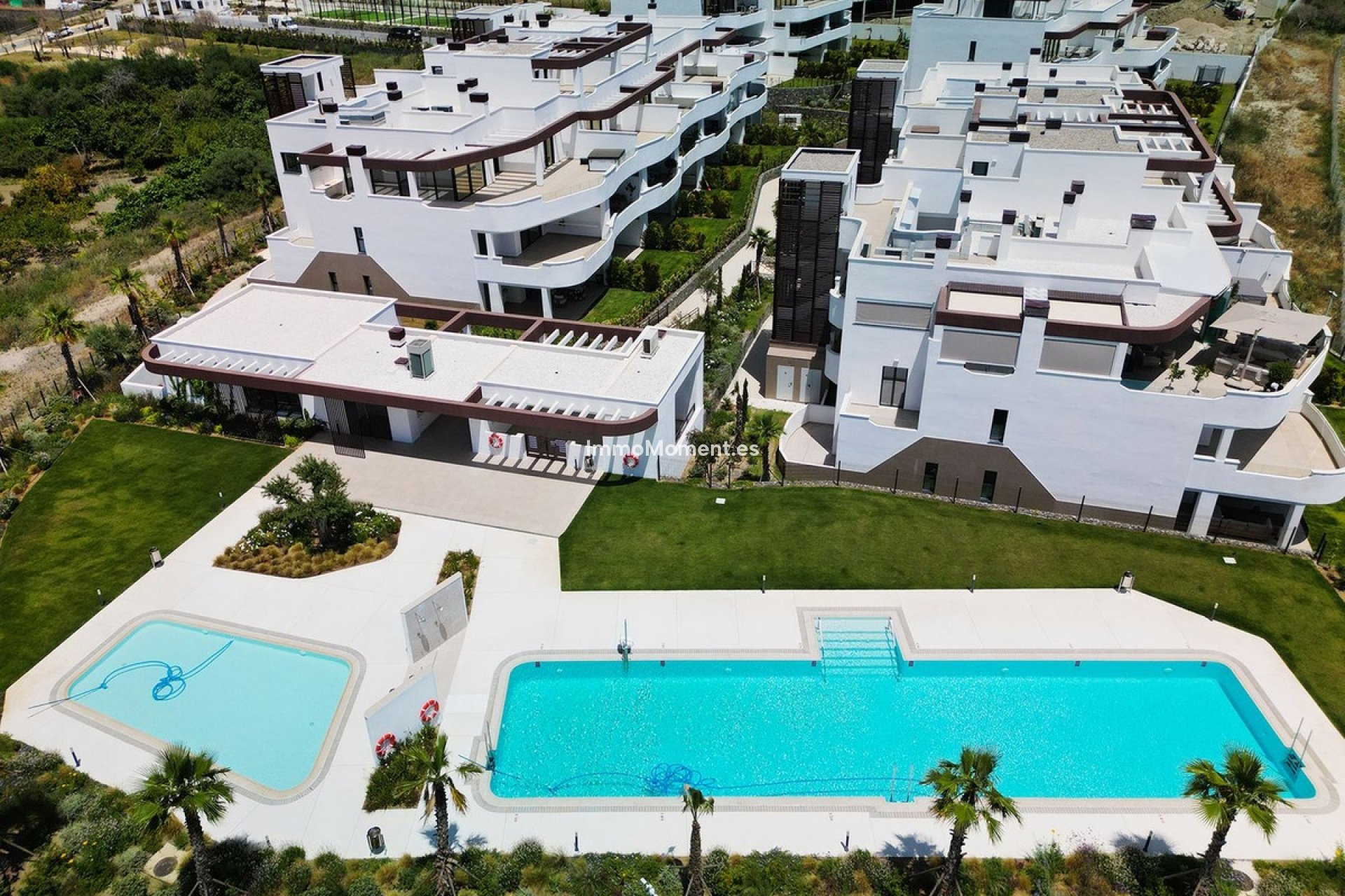 Wiederverkauf - Wohnung - Estepona  - Cancelada