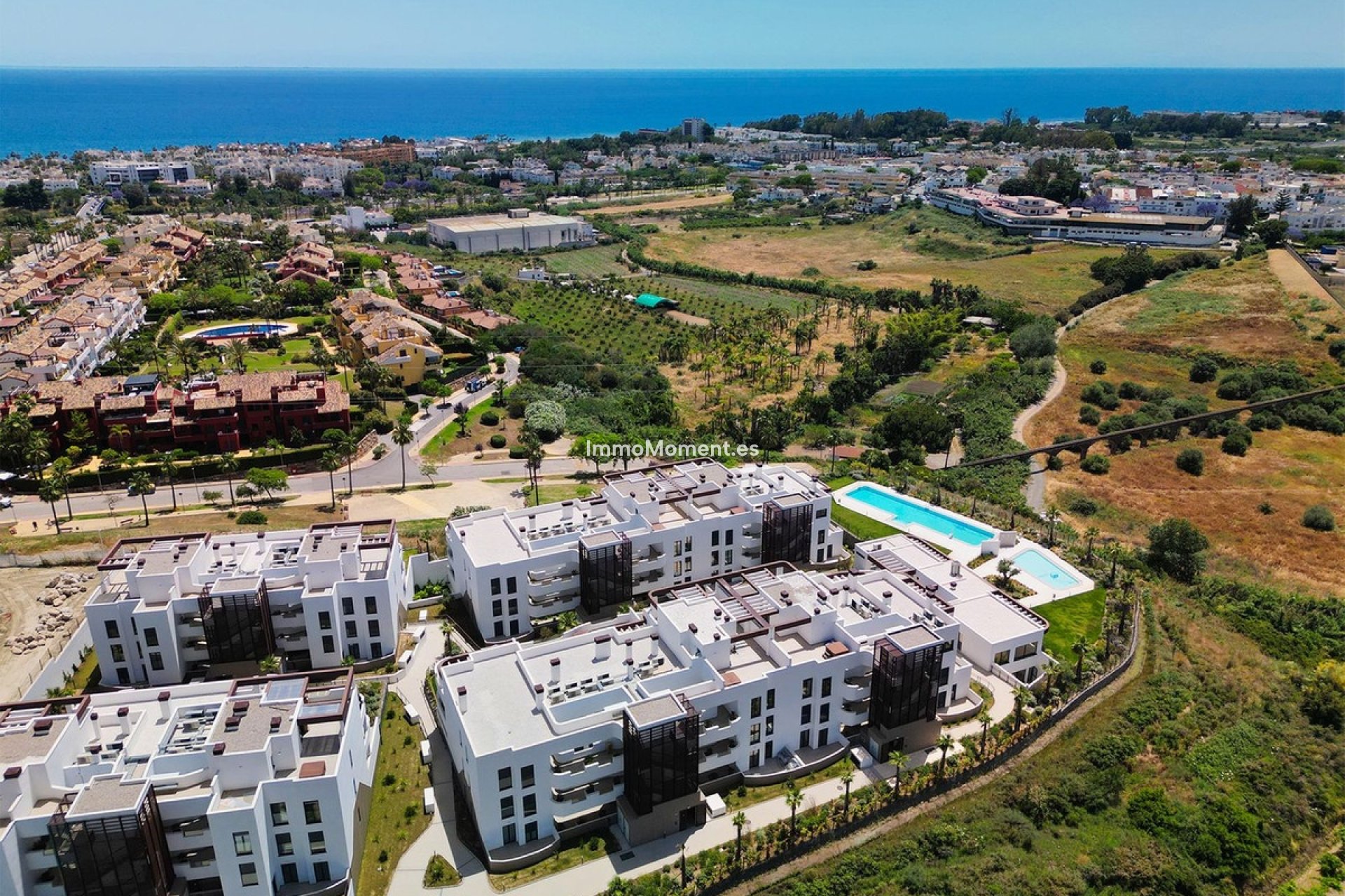 Wiederverkauf - Wohnung - Estepona  - Cancelada