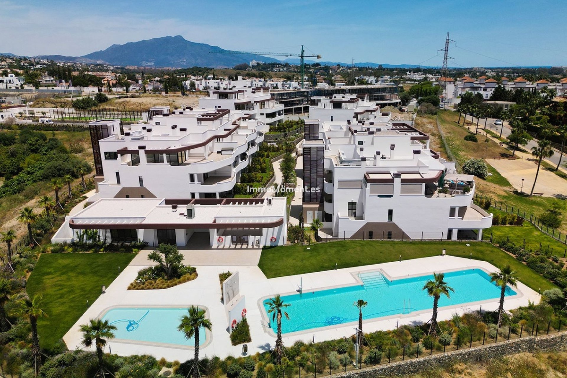 Wiederverkauf - Wohnung - Estepona  - Cancelada